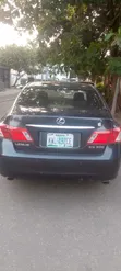 Lexus ES 350 2007 Gray - 1