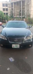 Lexus ES 350 2007 Gray - 3