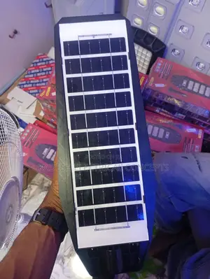 400W LED Solar Street Light with Motion Sensor - IP65 Waterproof