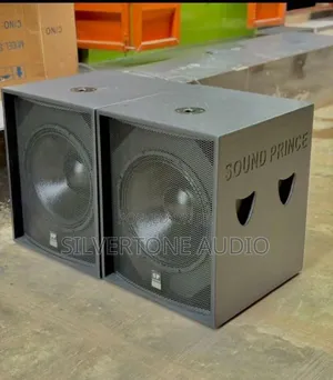 Sound Prince Single Subwoofer