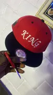 King Kulture Snapback Cap - 2