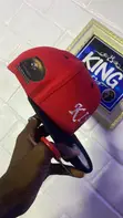 King Kulture Snapback Cap - 3