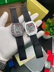 Richard Mille Ultra Slime (High Copy) Mechanical Watch - 2