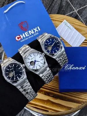 Chen I Automatic Chain Wristwatch