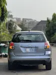 Toyota Matrix 2008 Blue - 1