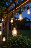 10m Mai Hana Ruwa Lampholder Bulb String Lights - 2
