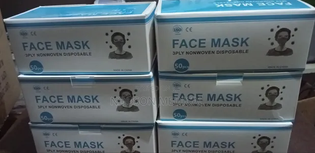 Face Mask for Protection - 1