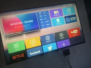 Mewe Smart TV 43-inch LED