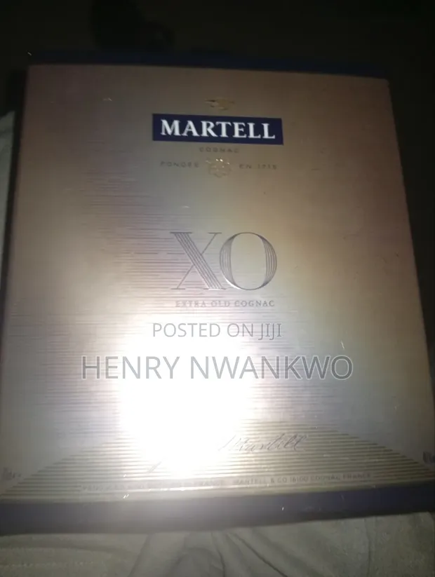 Martell XO Cognac - 1