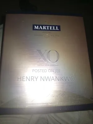 Martell XO Konyak