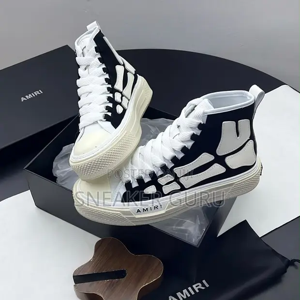 Original Amiri Sneakers - Brand New - 1
