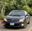 Toyota Corolla 2011 Blue - 3