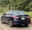 Toyota Corolla 2011 Blue - 4