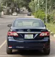 Toyota Corolla 2011 Blue - 5