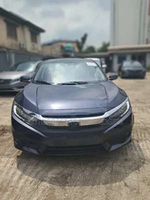 Honda Civic 2017 Blue