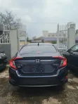 Honda Civic 2017 Blue - 3