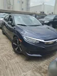 Honda Civic 2017 Blue - 4