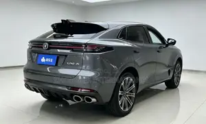 Changan UNI-K 2021 Gray