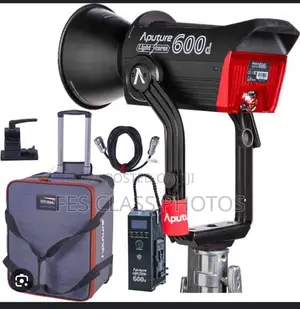 Aputure LS 600d Fitilar LED