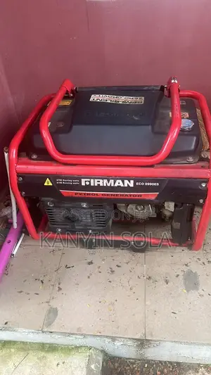 Firman Generator 11.18 kVA
