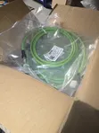 SVLEC M12 X-Coded zu RJ45 Masana'antu Ethernet Cable - 2