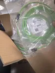 SVLEC M12 X-Coded zu RJ45 Masana'antu Ethernet Cable - 4