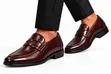 Ingantattun Takalman Fata Na Maza (Loafers) - 2