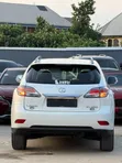 Lexus RX 350 2014 White - 2
