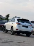 Lexus RX 350 2014 White - 3