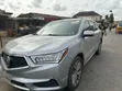2017 Acura MDX Gray - 3