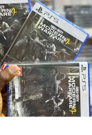 PS5 Call of Duty: Modern Warfare III