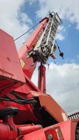 Grove RT700e 4x4 Crane Mai Juriya Ga Filin Datti (60 Ton) - 4