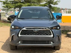 2024 Toyota Corolla Cross - Kai Tsaye Daga Belgium