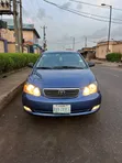 Toyota Corolla Sedan Automatic 2005 Blue - 1