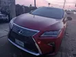 Lexus RX 2017 Red - 1