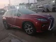 Lexus RX 2017 Red - 2