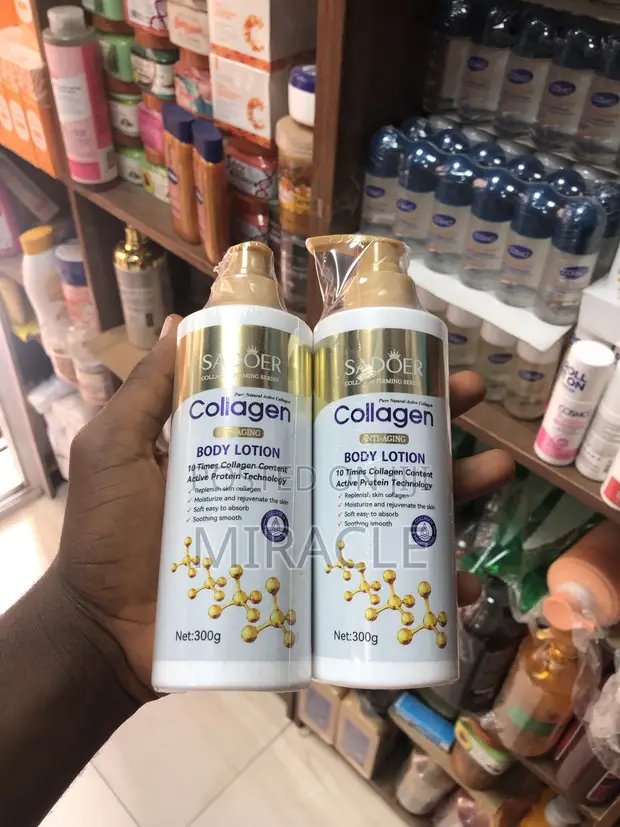 Sadoer Collagen Lotion - 1