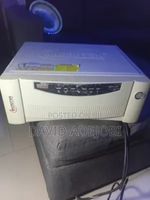 Microtek Inverter 1.6kva 24v (Na Amfani)