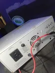 Microtek Inverter 1.6kva 24v (Na Amfani) - 2