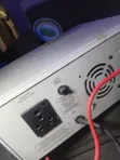 Microtek Inverter 1.6kva 24v (Na Amfani) - 3