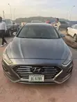 Hyundai Sonata 2019 - Ba rijista ba, Sayar da gaggawa - 2