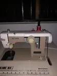 UK Used Industrial Sewing Machine with New Leg - 1