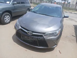 Toyota Camry 2014 Grey - Wadda Aka Shigo Da Ita