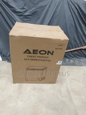 Aeon Chest Freezer 150L