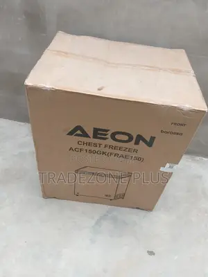 Aeon 150L Chest Freezer ACF150GK