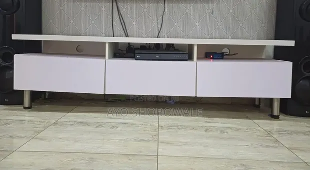 Home Interiors TV Console - 1