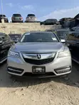 Acura MDX 2016 Silver - 2