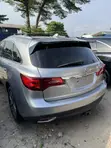Acura MDX 2016 Silver - 4