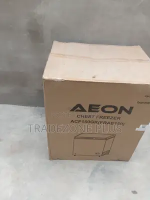 Aeon ACF150GK 150-Litre Chest Freezer - Brand New