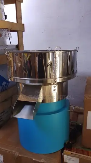 Wet and Dry Sieving Machine (20-60cm)